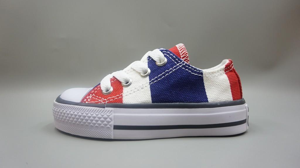 sepatu anak anak bermotif america size 21-31