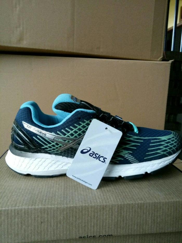 HARGA DISKON!!! Sepatu Asics Gel Nimbus - ewcVA3