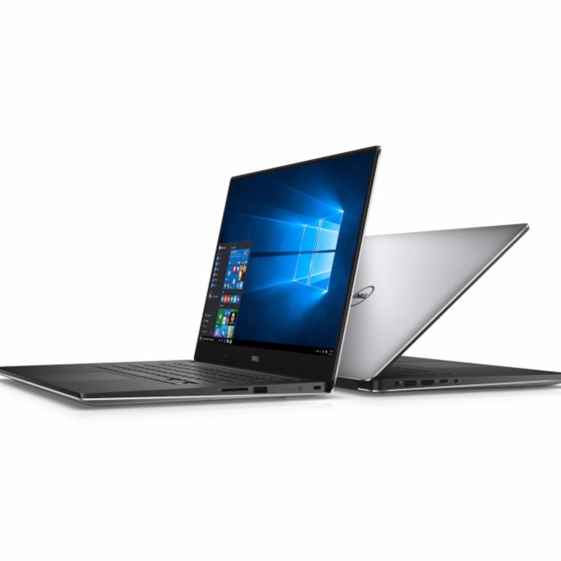 DELL XPS 15 Infinity Display-i7-7700HQ-16GB-1TB SSD-GTX1050M-4GB-15.6