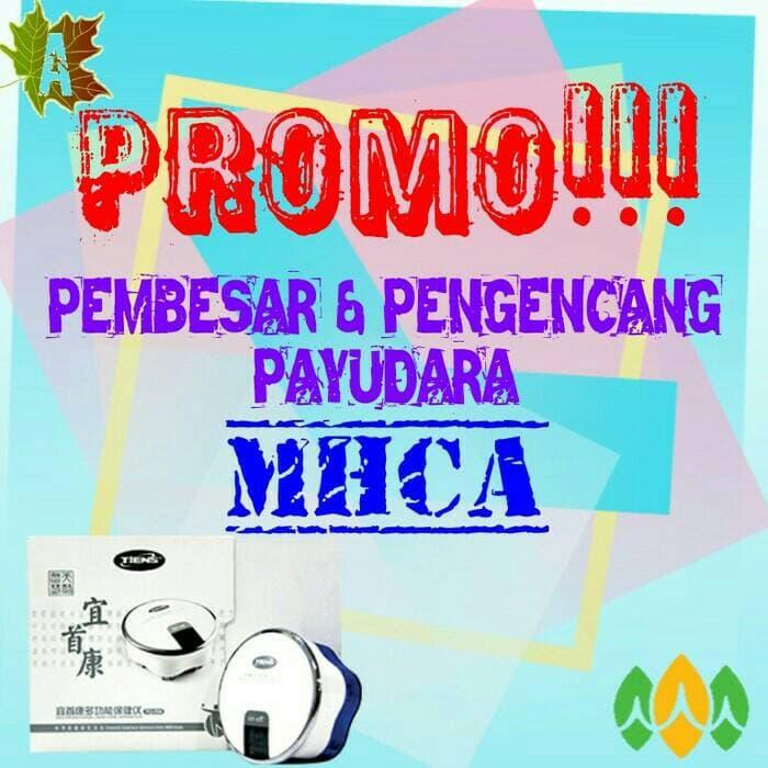 Mhca tiens dapatkan free 1pcs kalung aura hanya tersisah 1paket lg