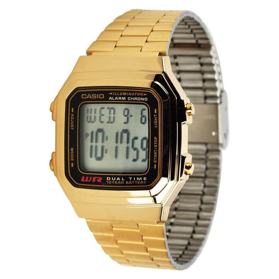 Jual Casio Illuminator Gold Terbaru 