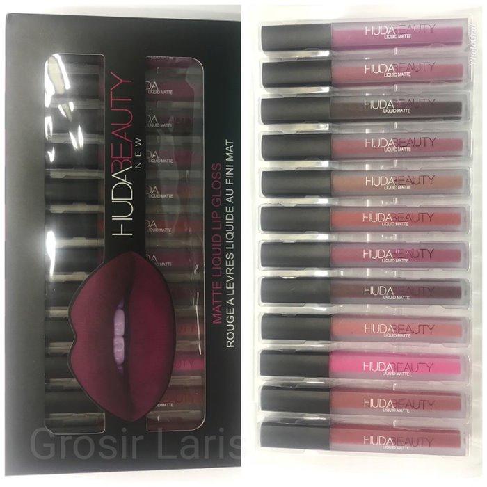 LIPSTICK HUDA BEAUTY Matte Liquid LipGloss