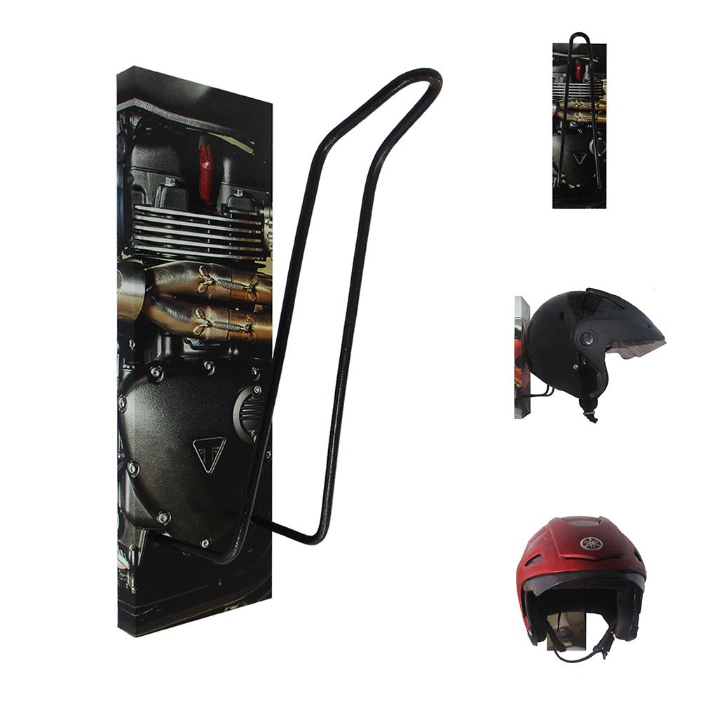 Rak Helm Gantung Motor Triumph 104