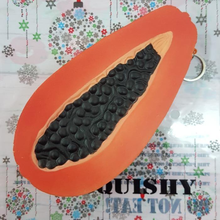 Squishy Murah Jumbo Papaya Fruit