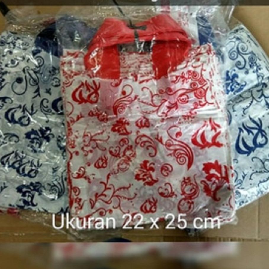 Kantong Plastik Softhandle Uk 22x25cm, Plastik Olshop, HD Oval, Plastik Baju, Kantong Baju