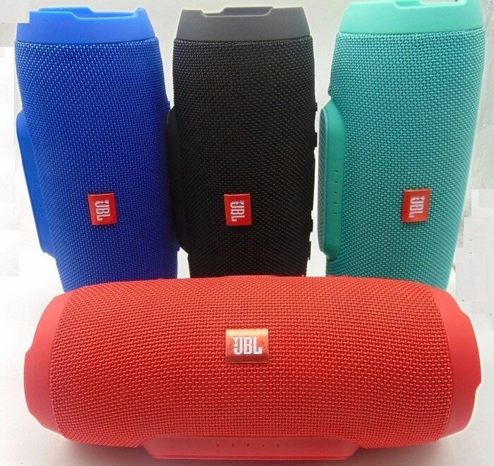 Referensi Speaker Aktif Speaker Bluetooth JBL Charge 3 Waterproof Portable Outdoor Subwoofer