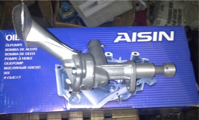 OIL PUMP / POMPA OLI MOBIL KIJANG GRAND 7K AISIN