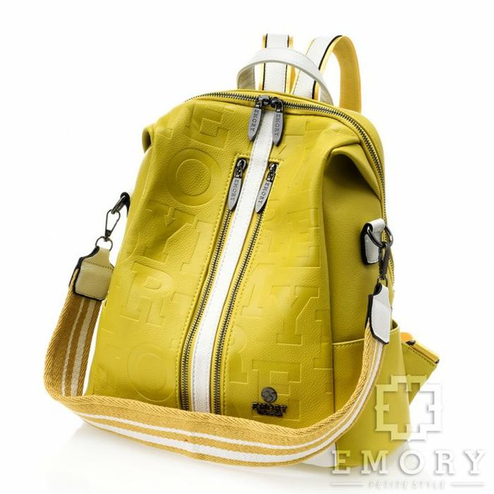 EMORY SONYA / TAS RANSEL WANITA MULTIFUNGSI / BACKPACK MULTIFUNGSI ORI - terlaris