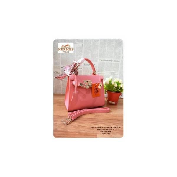 Hot Promo HERMES KELLY MINI TOGO TAS BRANDED