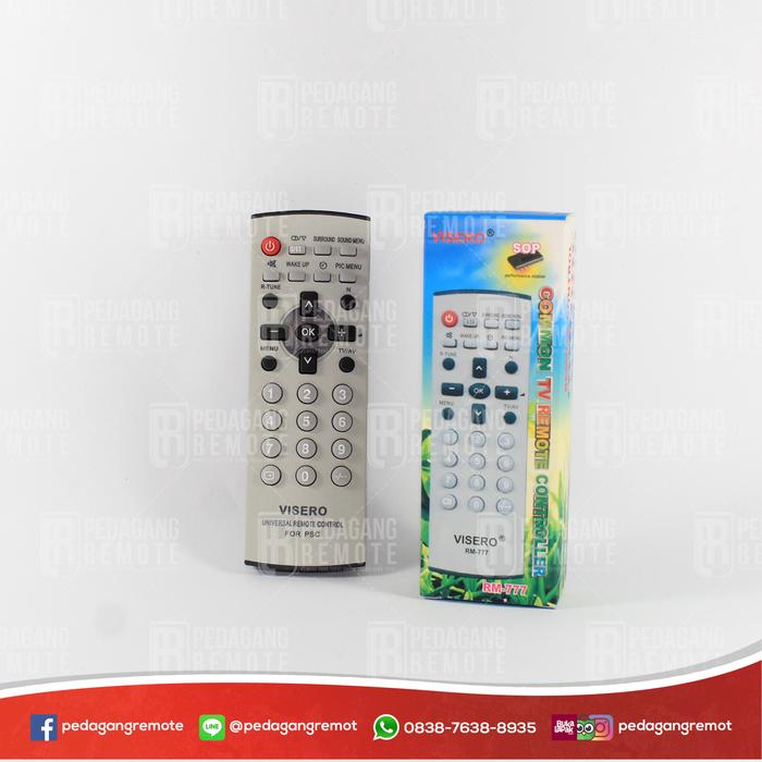 Terlaris REMOT/REMOTE TV TOSHIBA TABUNG SLIM FLAT BOMBA Lagi diskon