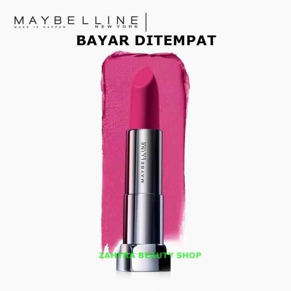 Maybelline Color Sensational Powder Mattes - Up To Date