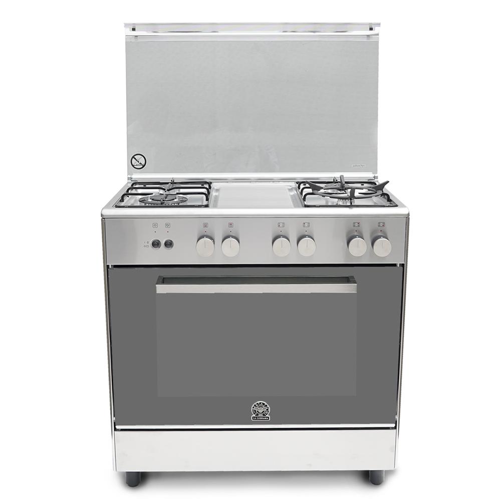 La Germania TU84 C31 DX New Romana Free Standing Cooker Kompor