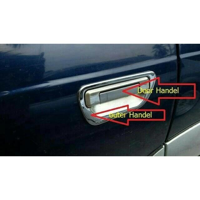 cover handle kijang kapsul LGX