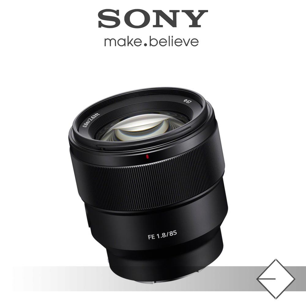 Lensa Sony FE 85mm F1.8 / Sony 85mm