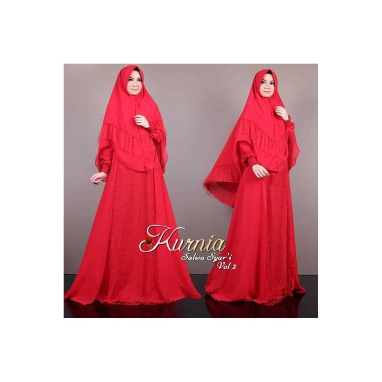 Salwa Syari 2 Original by Kurnia
