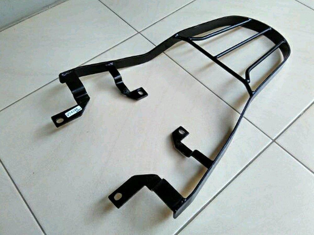 Bracket Breket Box New Vixion
