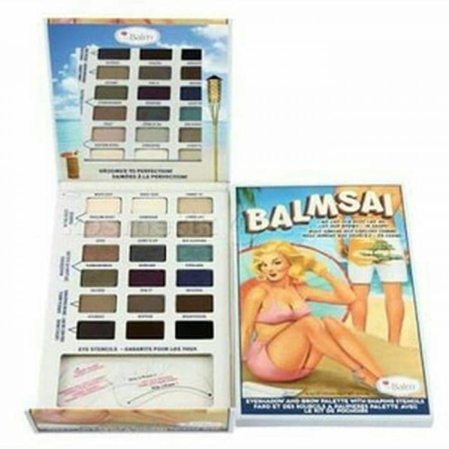 THE BALM SAI - EYESHADOW BROW PALETTE - Eyeshadow Paling Laris