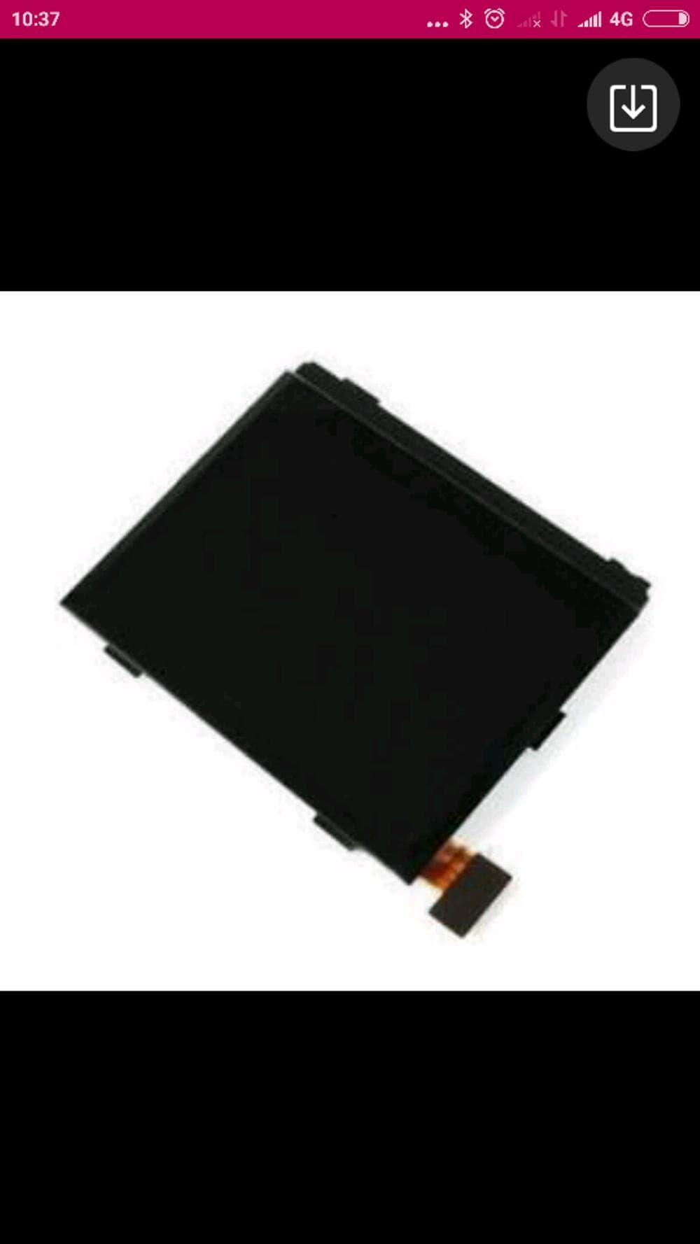 LCD BB BLACKBERRY 9700 9780 ONYX / ONYX 2 ORIGINAL KODE 004 Murah