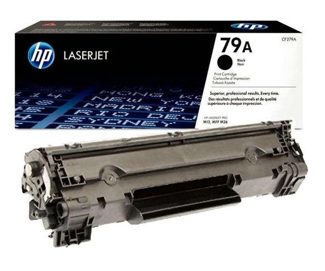 Toner Hp Laserjet 79a Original (Cartridge)