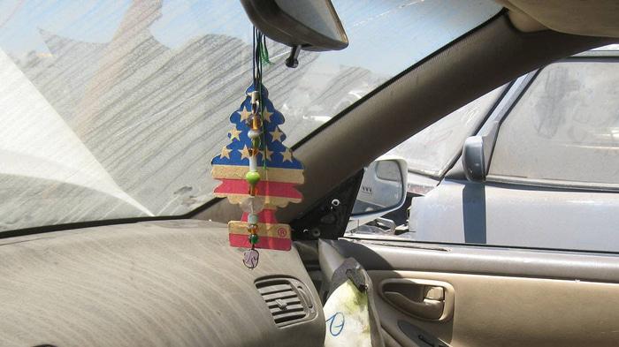 Diskon Parfum Mobil Little Tree Car Parfum Vanilla Pride Paling Dicari