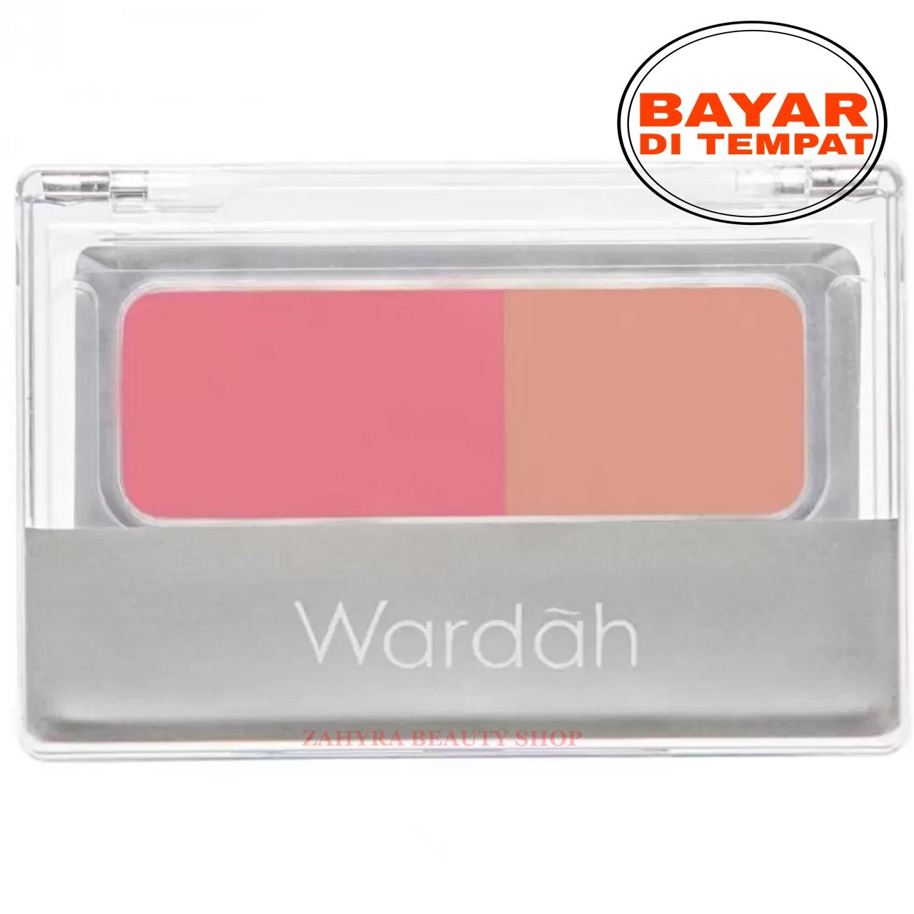 Wardah Blush On C