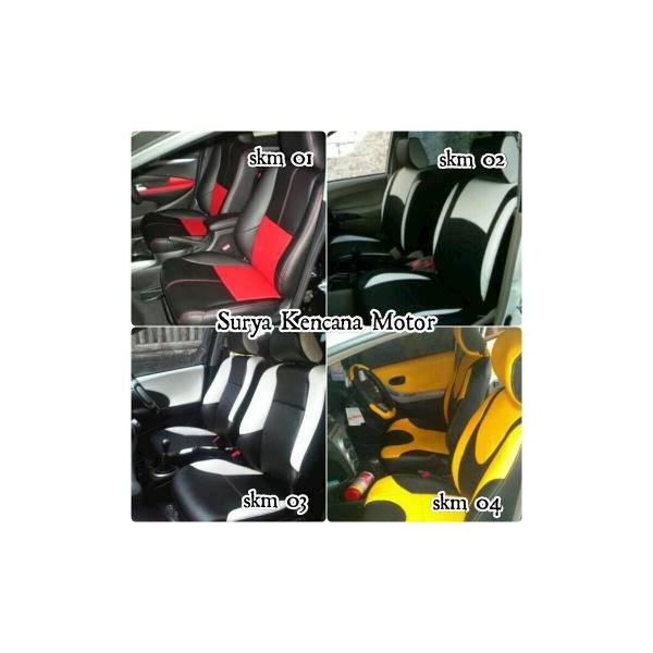 Sarung Jok Mobil Honda Jazz 2005-2016