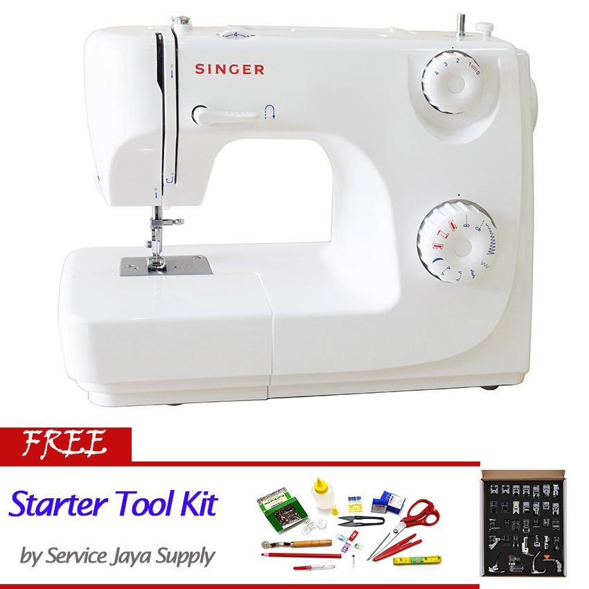 Singer 8280 Mesin Jahit Portable +FREE SJS Starter Kit