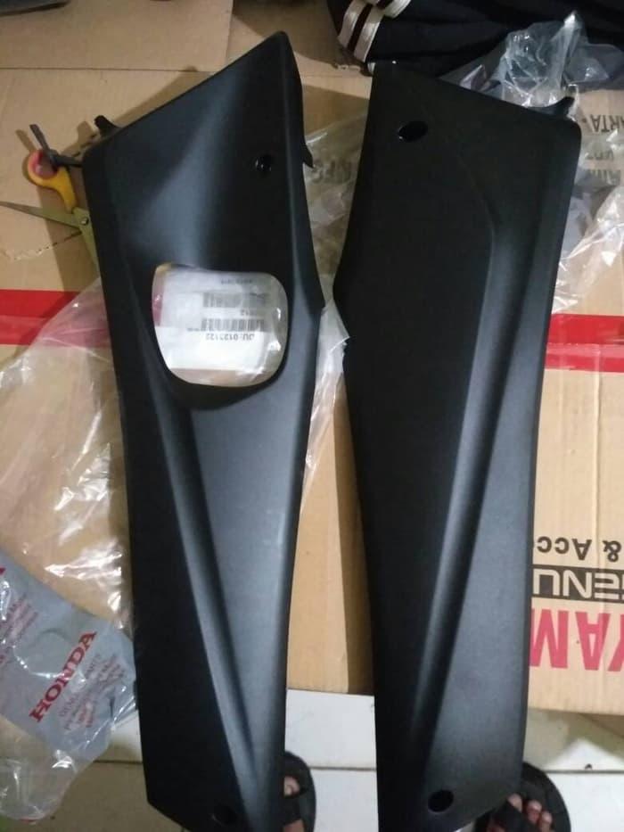 Aksesoris motor nmax/Aksesoris motor vario 150/Aksesoris motor beat/Aksesoris motor vario 125/Aksesoris motor yamaha nmax/Aksesoris motor vixion dek bawah kanan kiri vario lama