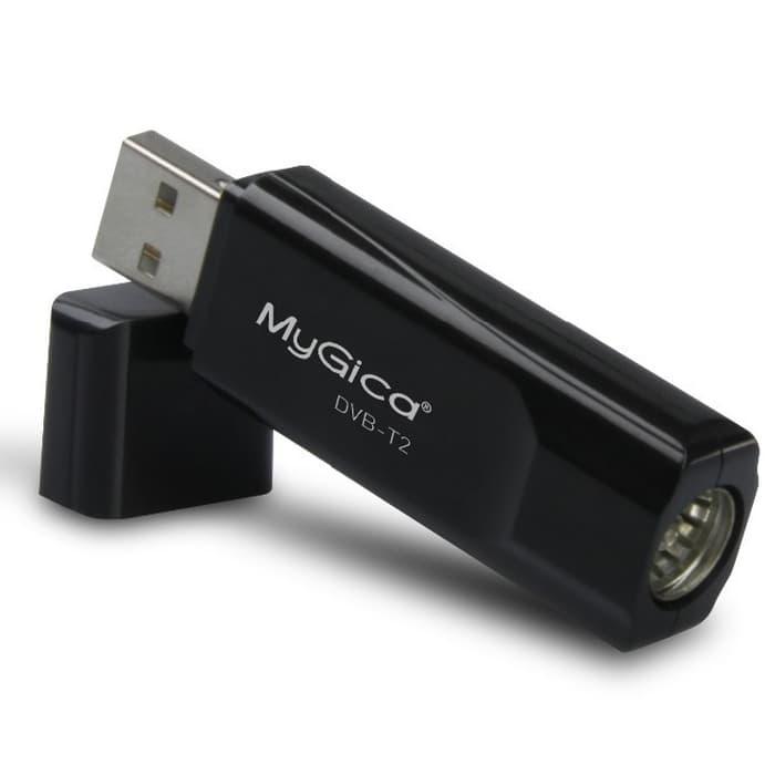 Best Seller!! Tv Tuner Mygica Dvb-T2 Tv Stick - T230 - ready stock