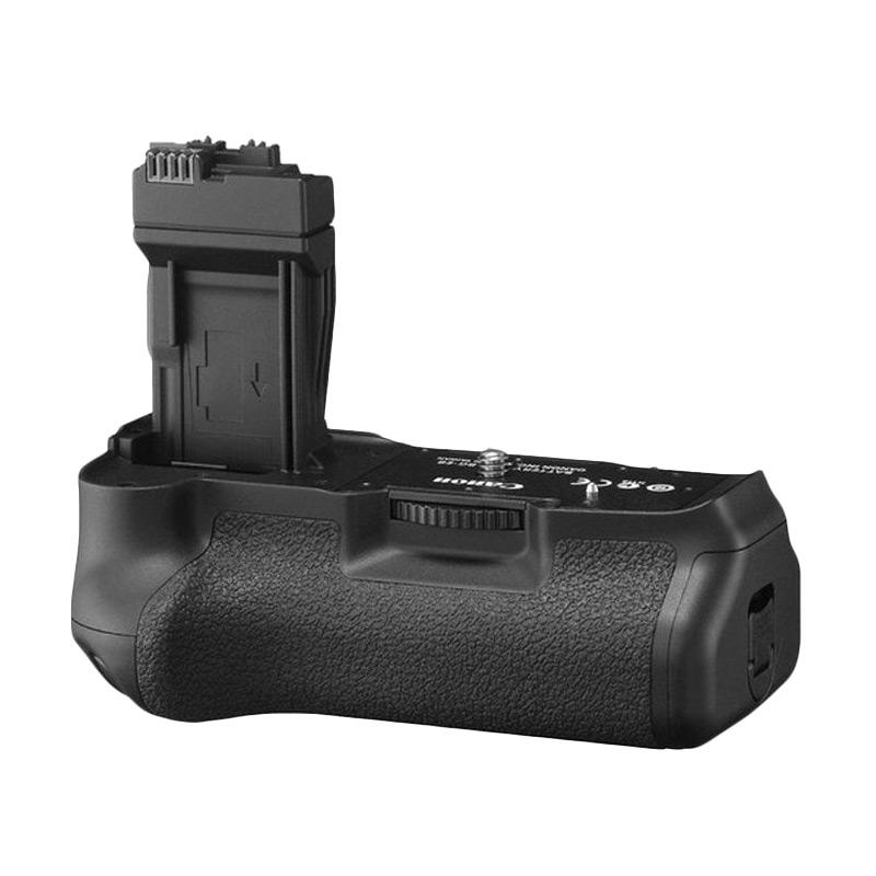 Canon Battery Grip BG-E8 For EOS 550D - (Hitam)