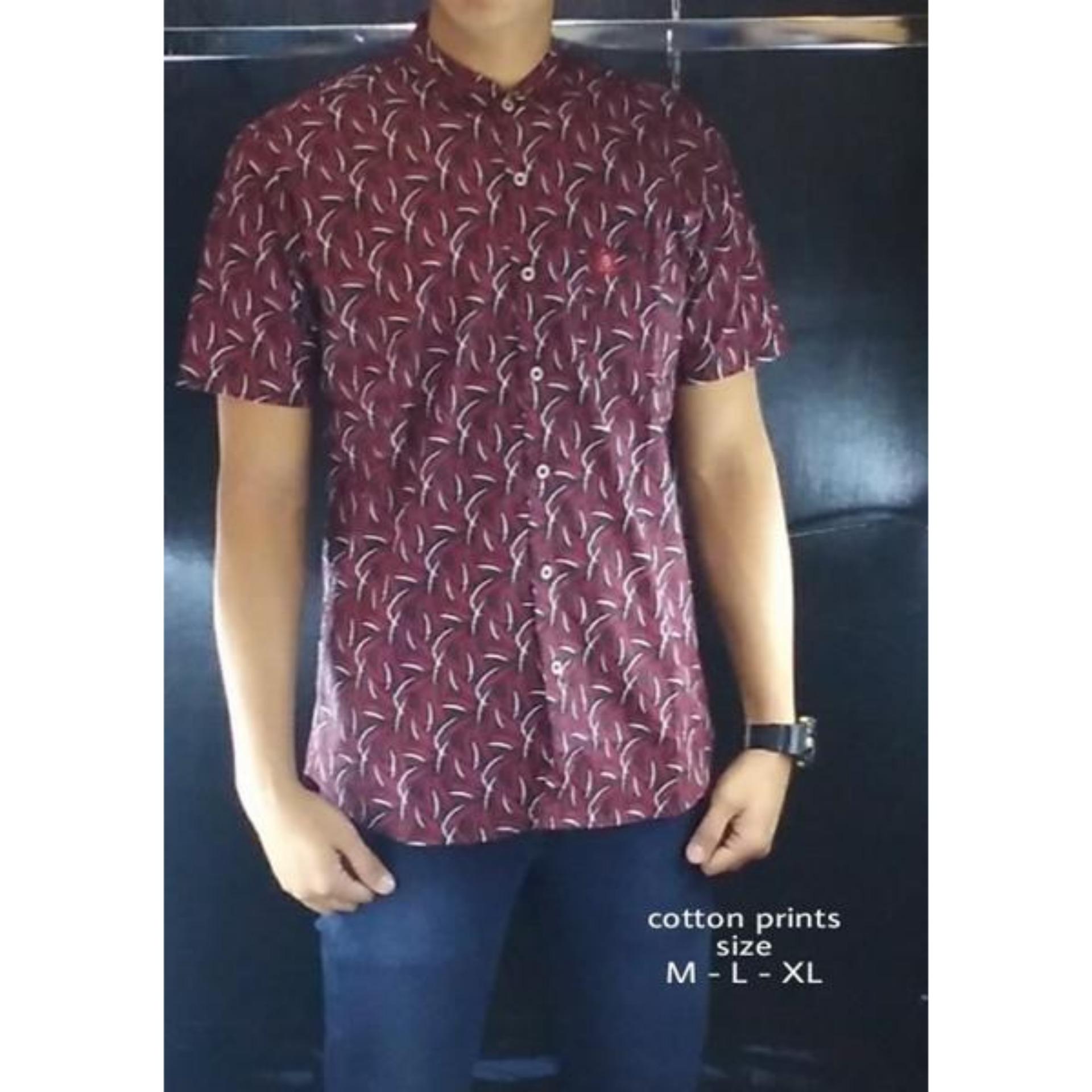 Kemeja Panjang Flanel Volcom RAS