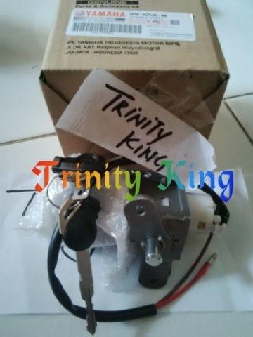 Kunci Kontak Yamaha Mio Z / Mio M3 125 Original | ( gembok alarm motor anti maling koper sepeda pagar cakram kinbar kode tas mobil clock rumah sensor gerak pintu digital remote lock bht ) |