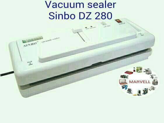PROMO!!! Alat Pengemas Plastik Kemasan Kedap udara - Mesin Vacum Press Sealer - 8zU8gS