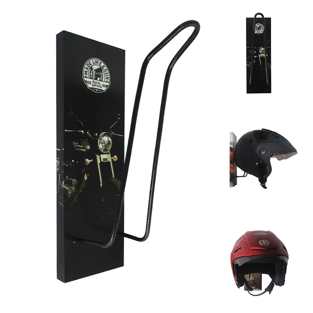 Rak Helm Gantung Motor Royal Enfield 110