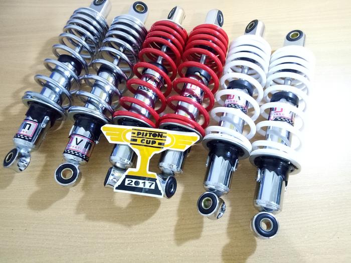 Shockbreaker 340mm Shock Supra Revo Fit Tiger Verza Blade Karisma Shog