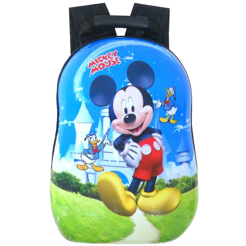Tas Ransel Anak Sekolah TK PAUD PG Motif ransel telur - Mickey