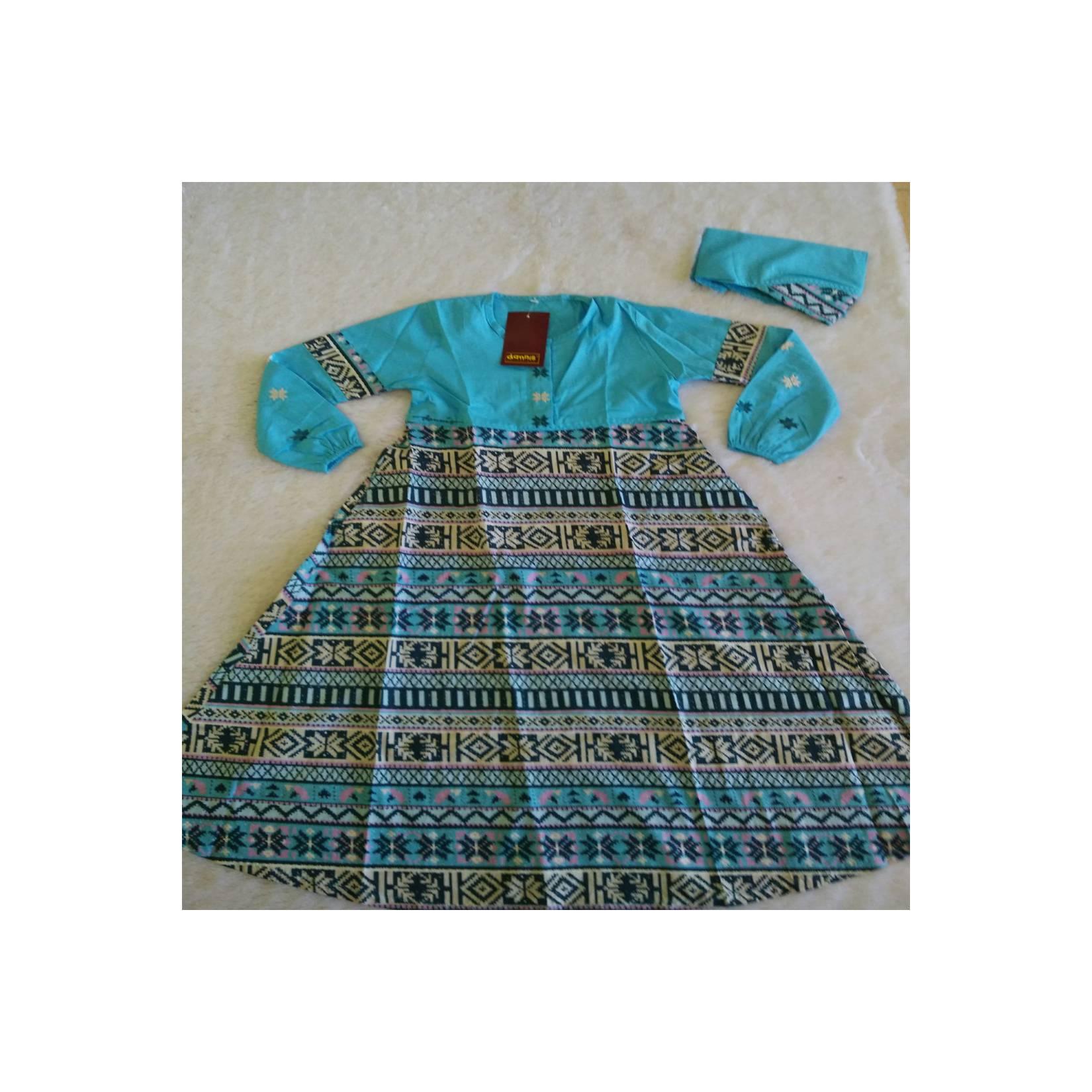 Baju muslim anak Dannis