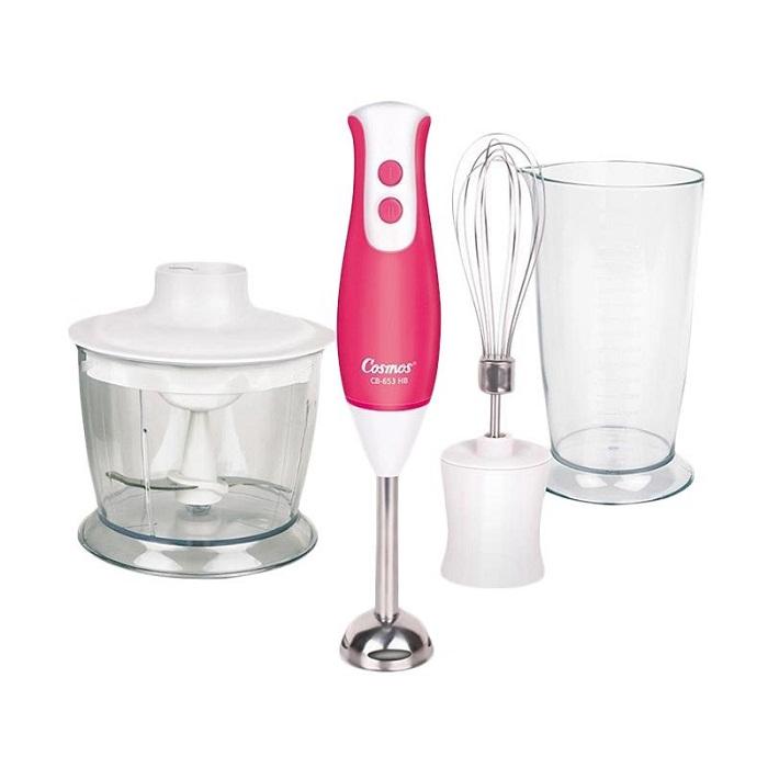 Hand Blender Cosmos CB-653 3 in 1