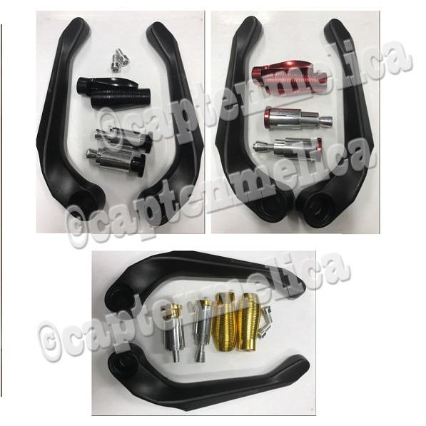 Proguard Handguard Thor Baja Ringan Proguard Besi Handguard Motor Universal Yamaha Honda Kawasaki Suzuki Beat Scoopy Vario NMAX Mio M3 AEROX  Fino Revo Supra CB 150 R MX KING  X RIDE VIxion  Supra X  Soul GT Verza Hand Guard Pelindung Setang Stang Tangan