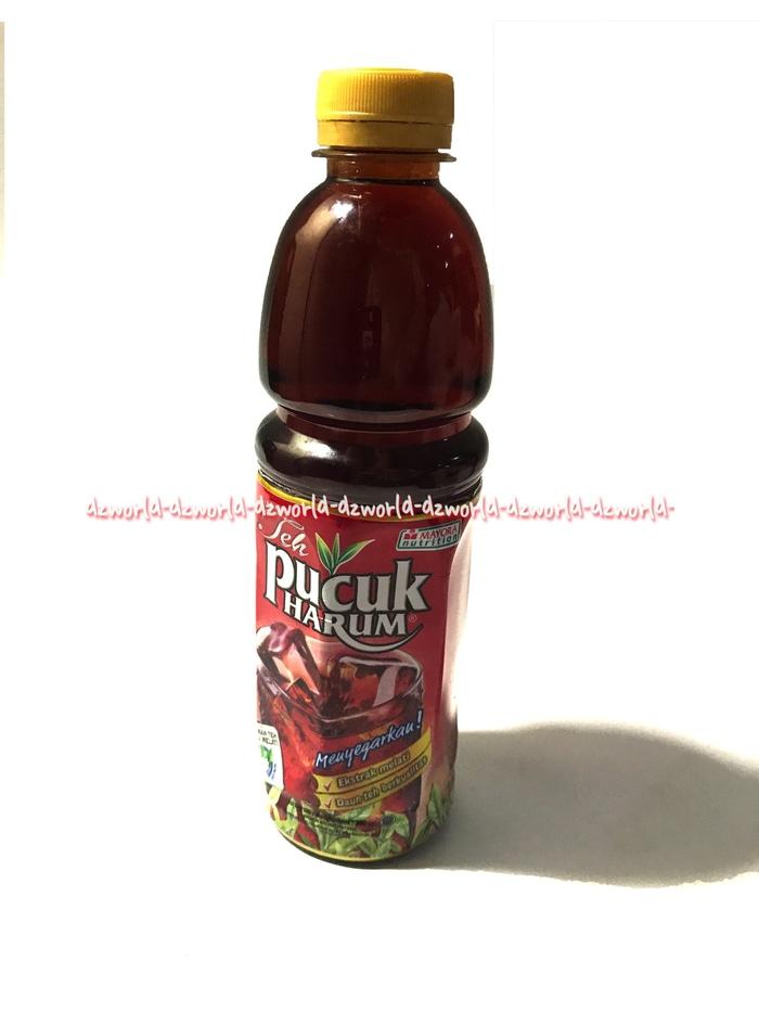 Teh Pucuk Harum Ekstrak Melati Kemasan Botol Minuman Teh Instan 350Ml