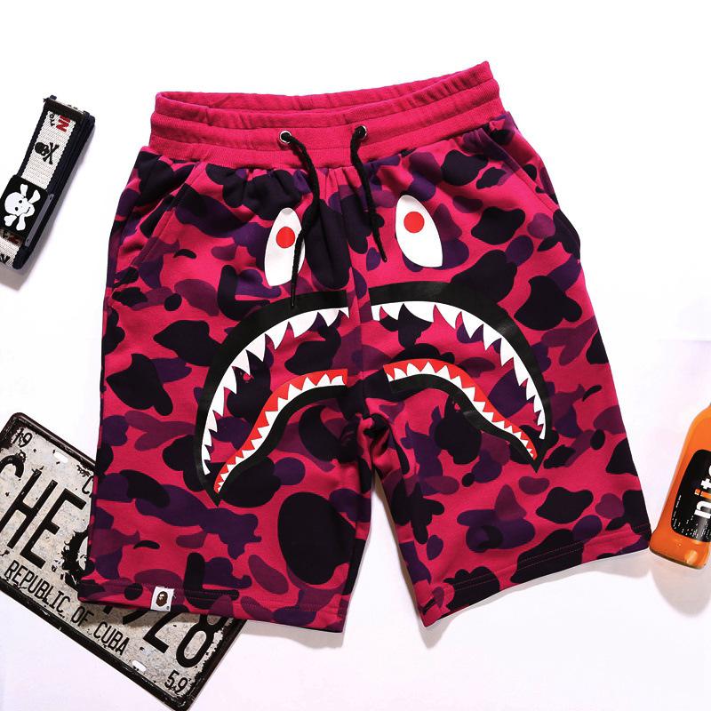 bape shorts style