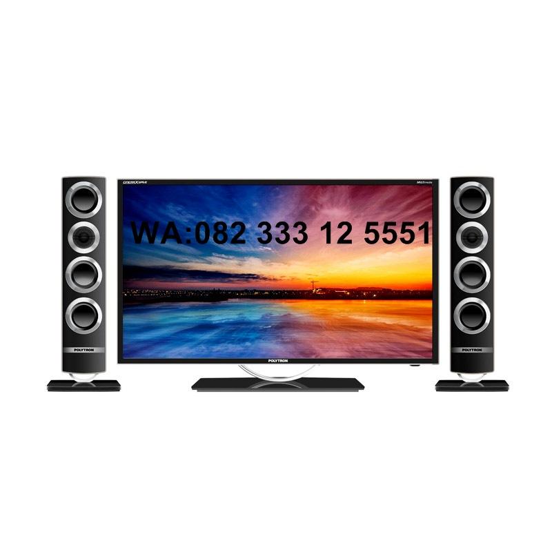 POLYTRON Cinemax PLD 32T1506 LED TV - Speaker + Bluetooth