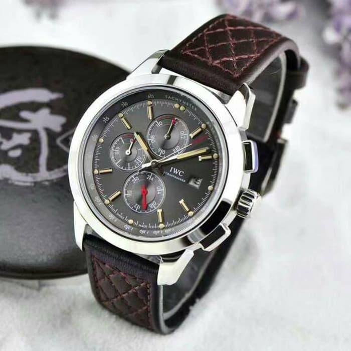 Jam Tangan Pria Merk IWC Type : 2345 Automatic