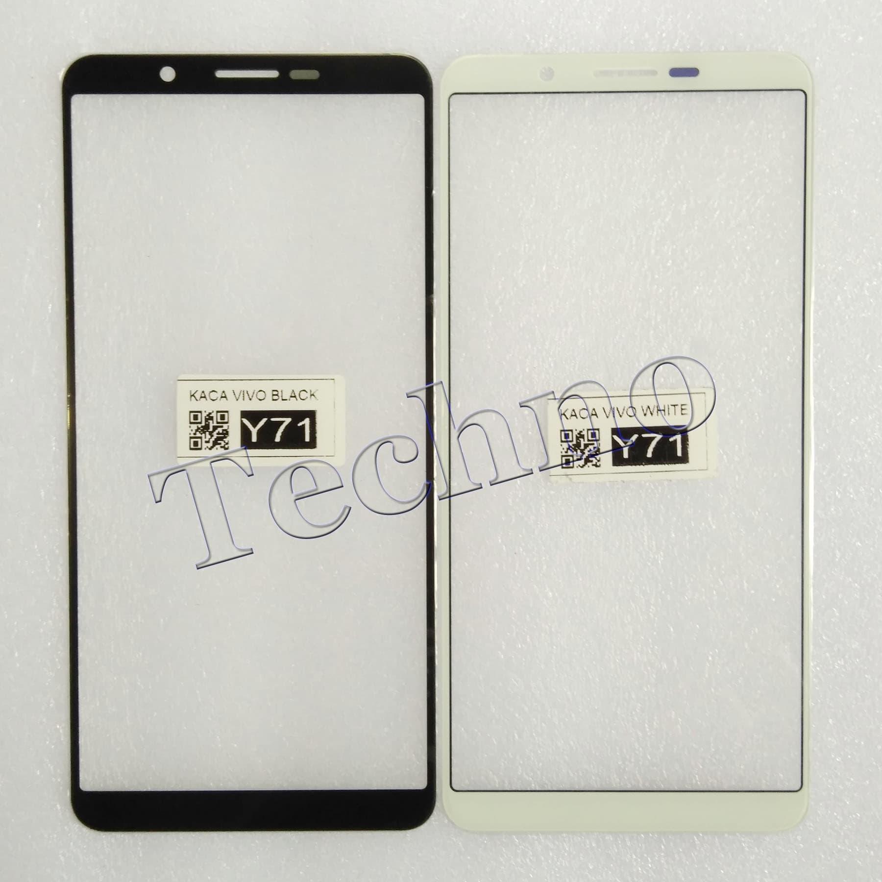 KACA LCD VIVO Y71 KACA DEPAN VIVO Y71 genzatronik