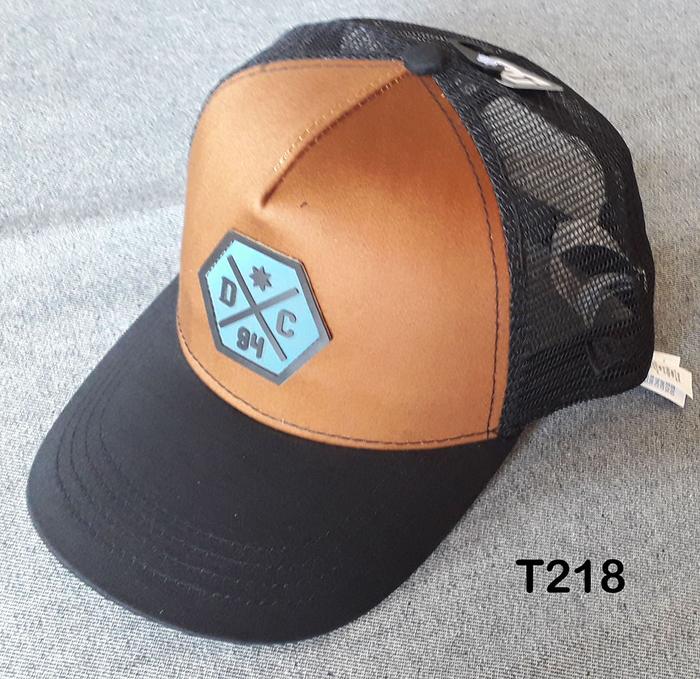 Harga Diskon!! Topi Import Dc - T218 - ready stock