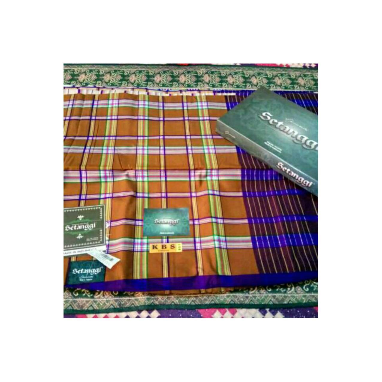 SARUNG SETANGGI BHS KKR KBS MURAH