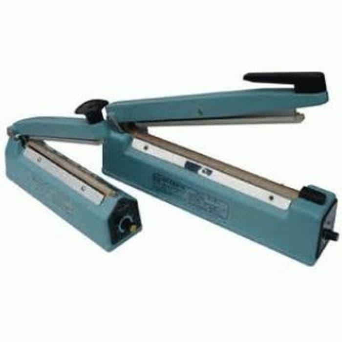 Promo Alat Press Plastik Kemasan 40cm Impulse Heat Sealer Mesin Sealer Pres original