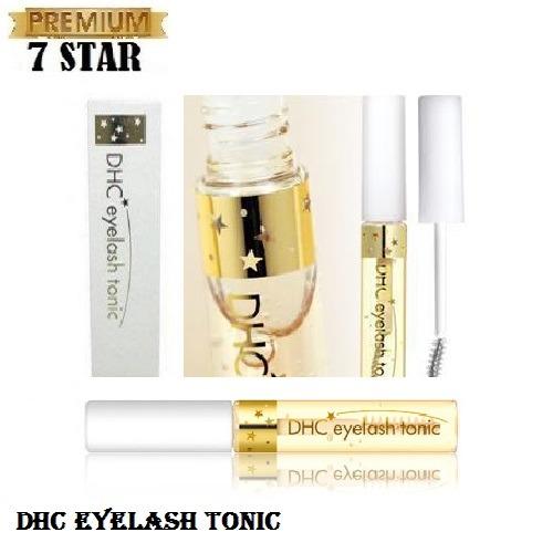 DHC Eyelash Tonic Relian 7STAR / Serum Pemanjang dan Perawatan Bulu Mata - 6.5ml 1 Pcs