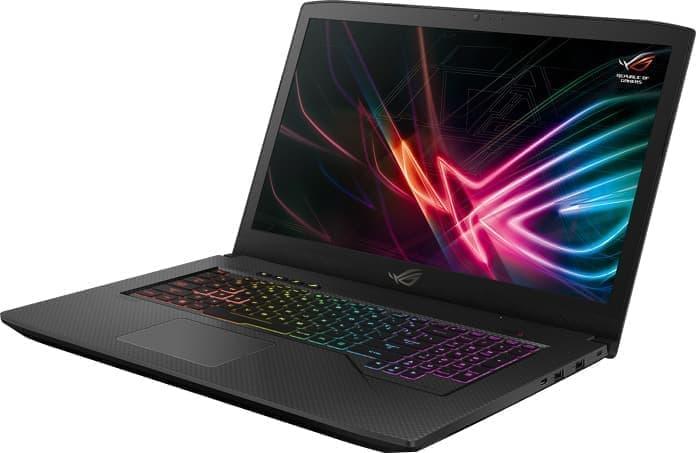 ASUS ROG GL503VM--ED287T (SCAR EDITION) I7-7700HQ GTX1060 6GB