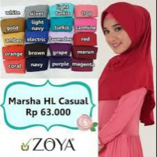Zoya Bergo Marsha Hl Casual